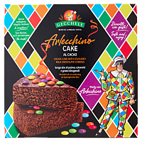 Gecchele Torta Arlecchino 275 GR